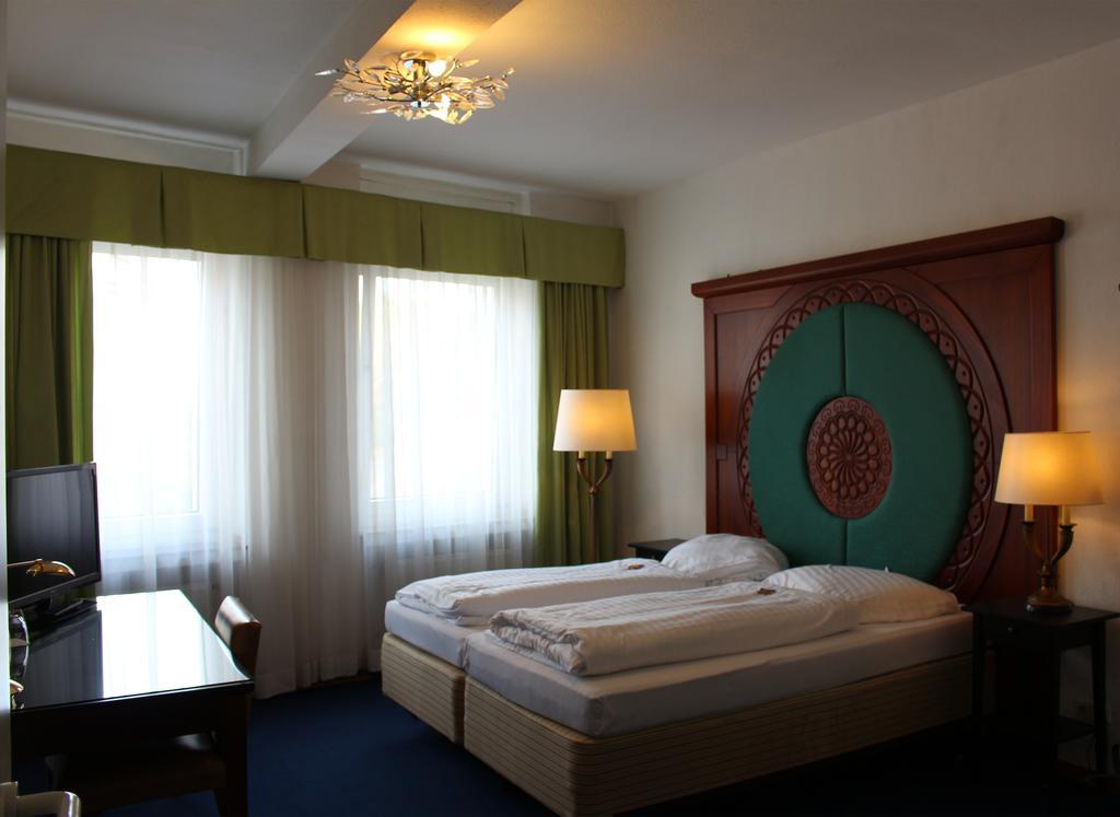 Hotel-Restaurant Heute Frechen Room photo