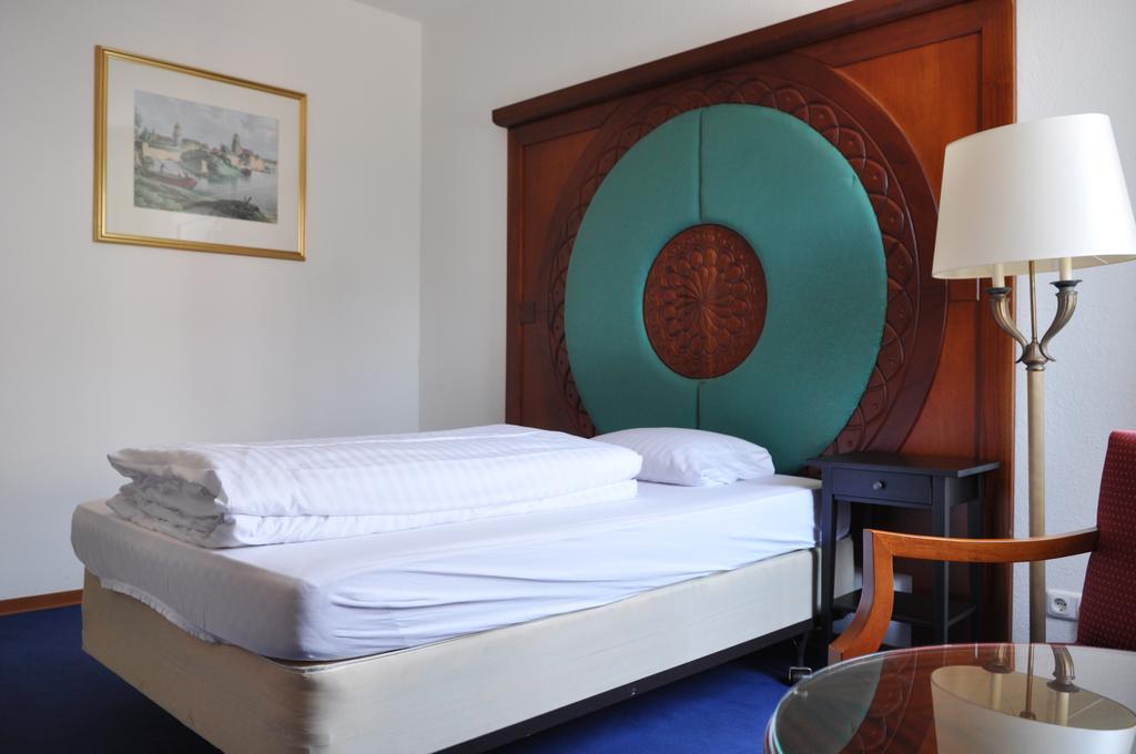Hotel-Restaurant Heute Frechen Room photo